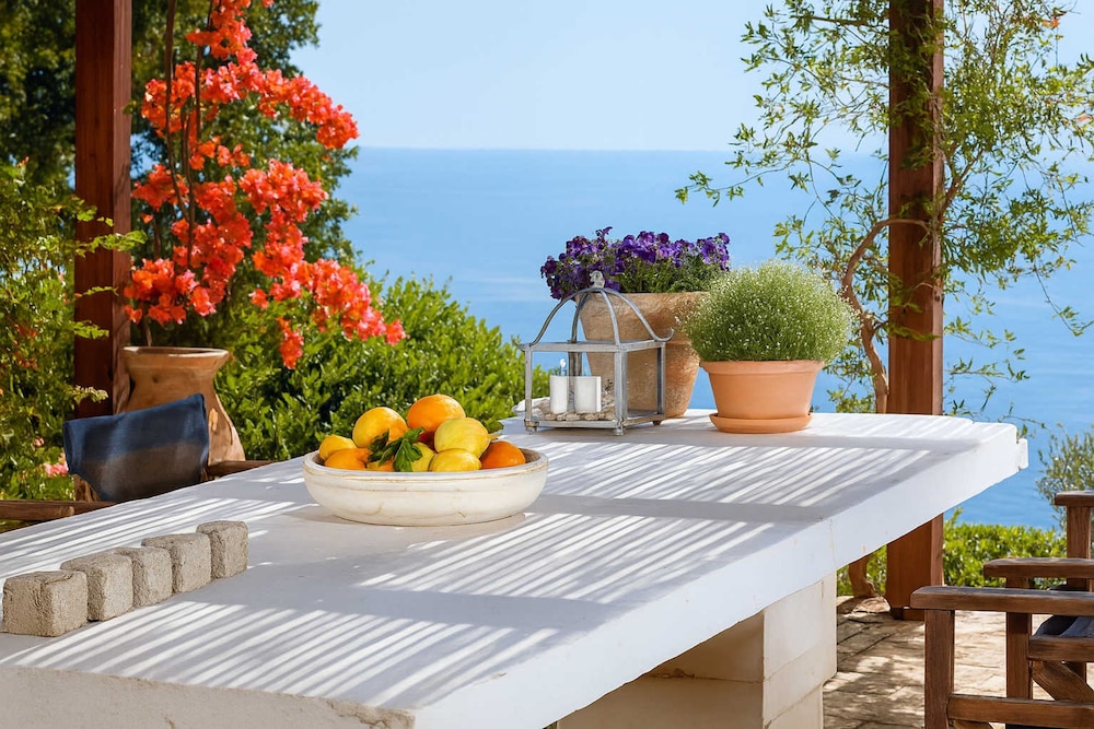 Villa Vollard Panoramic Seaview Private Pool