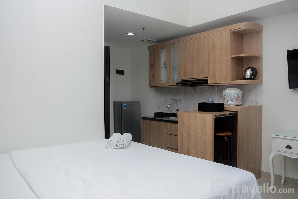 Neat Studio At Lrt City Bekasi Apartment