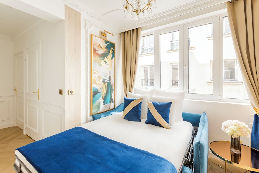 Merveil-Luxury Suite -MaraisPoissonniere