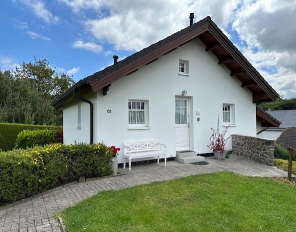 Apartment in Eifel Near Hiking Trails