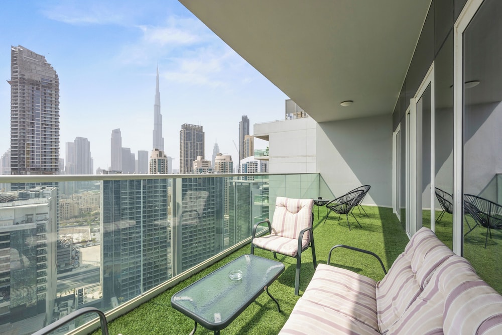 Luxury Apartments in Dubai Business Bay