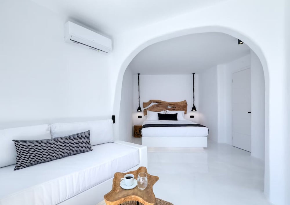 Villa With Aegean Sea Views