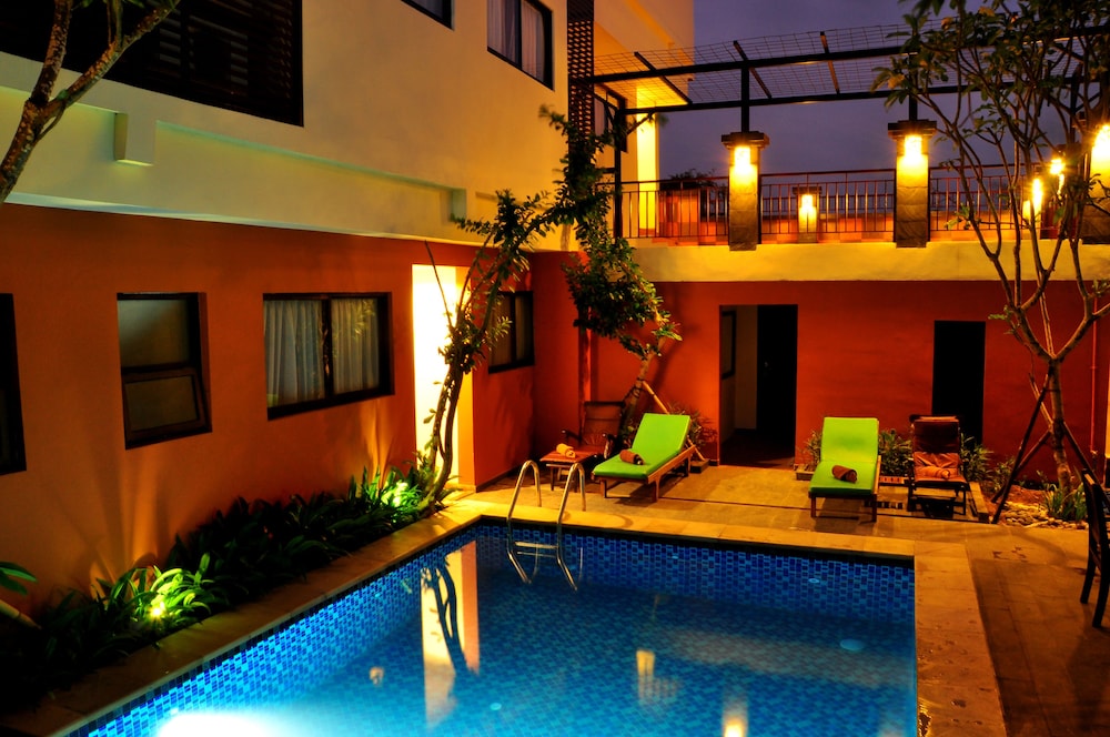 The Hill Ungasan House