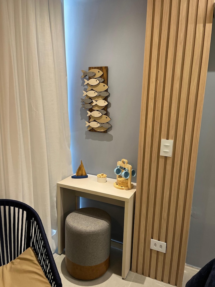 Melhor Flat do Nixxus a passos da praia