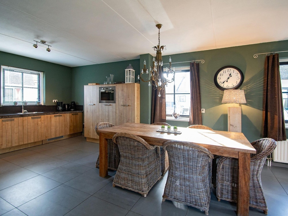 Amicable Villa With Whirlpool