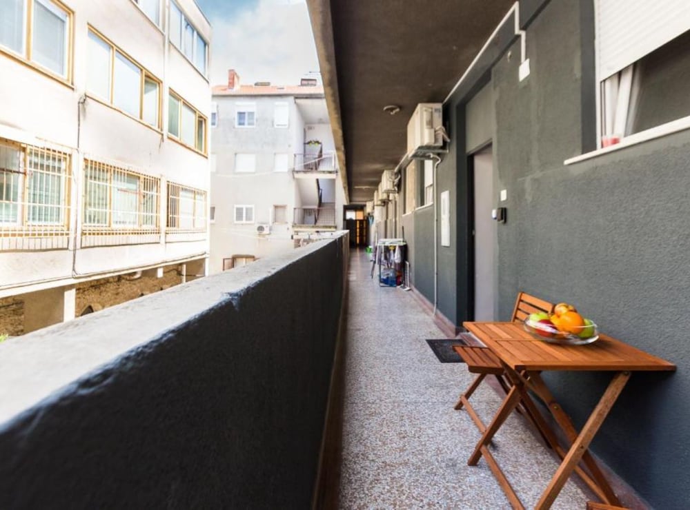 Cultural Haven Central Two Bedroom Apartment in Zadar With City Views
