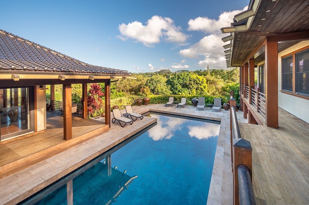 Ikena Lani in Kilauea