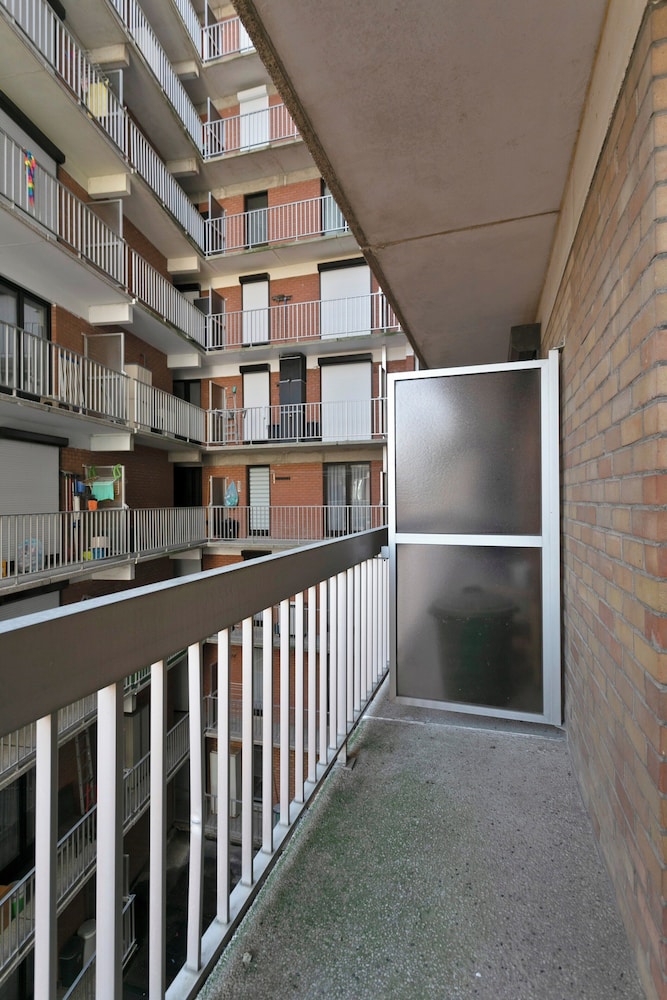 Apartment for 4 People in Belgium