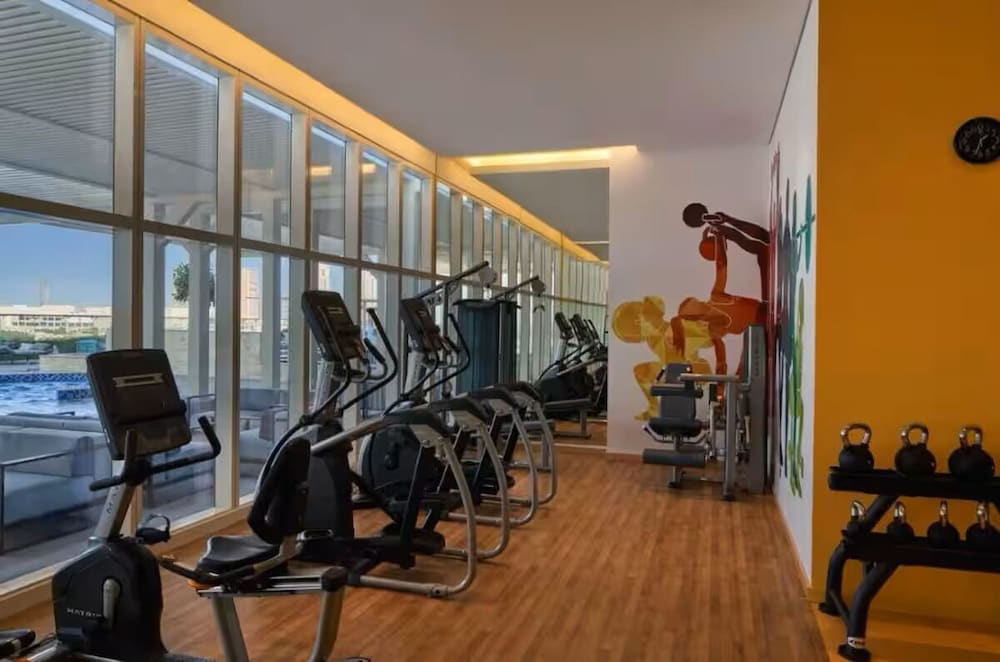 Novotel JVT near Springs Souk Mall