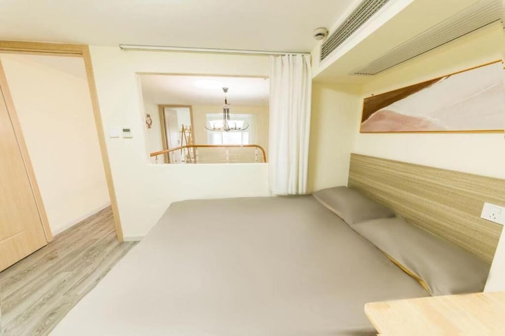 Shanghai Hills&Chuanyu Inn-Qingpu Loft