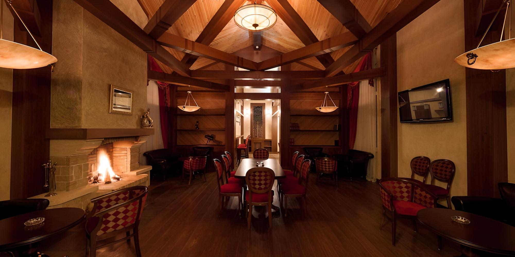Arthurs Spa Hotel By Mercure