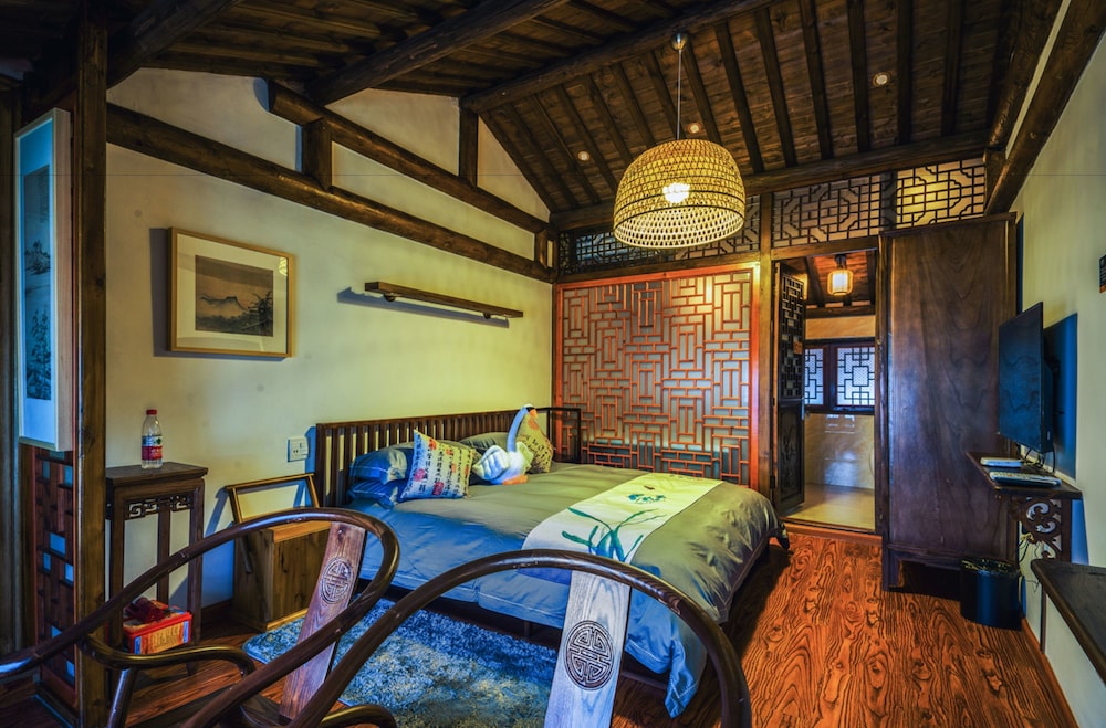 Lanting Yishi Inn