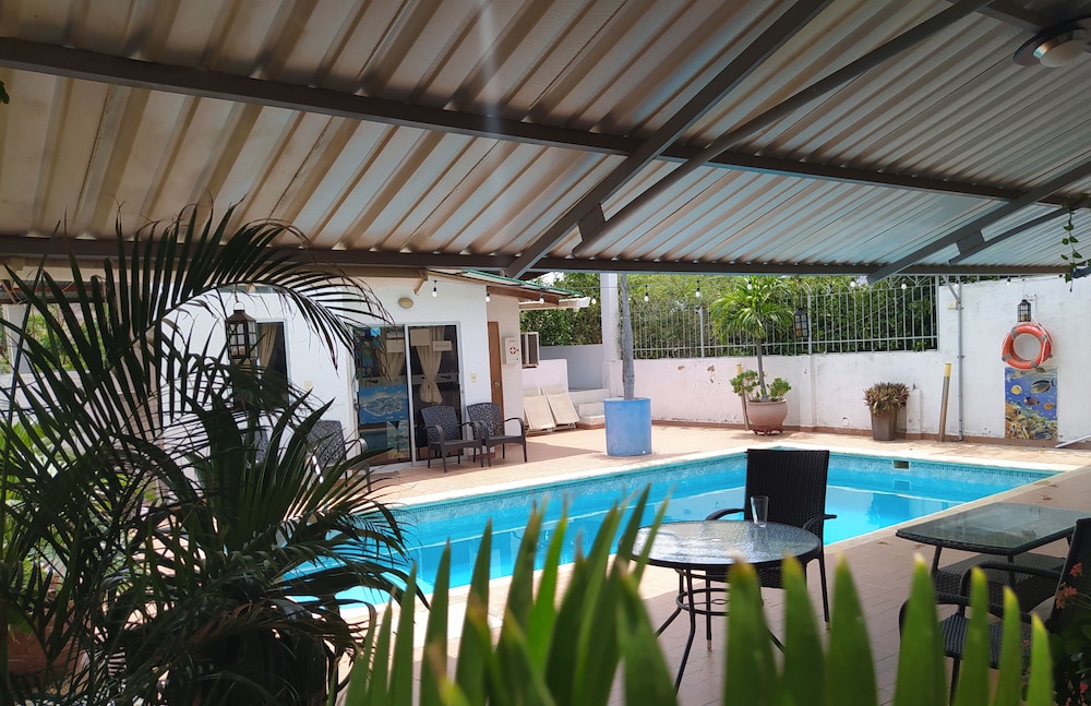 Casa Oasis, Taganga
