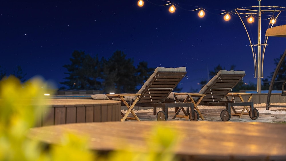 Yeosu Milagro Ocean View Spa Pension view 5