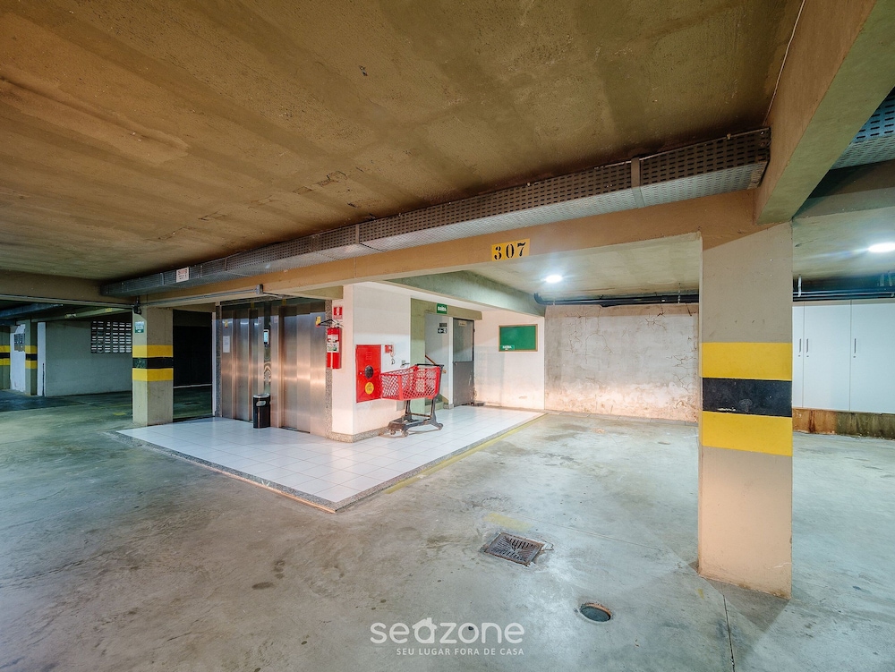 Apt With Jacuzzi and Sea View in Rio Vermelho Enc0307