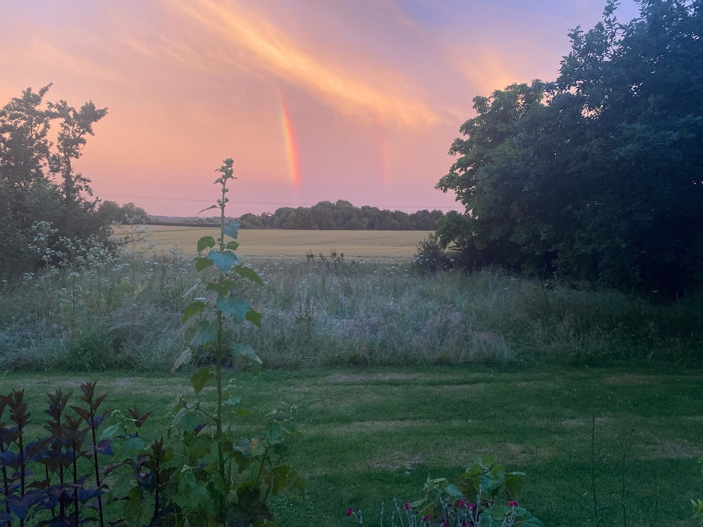 High Cogges Farm Holiday Cottages