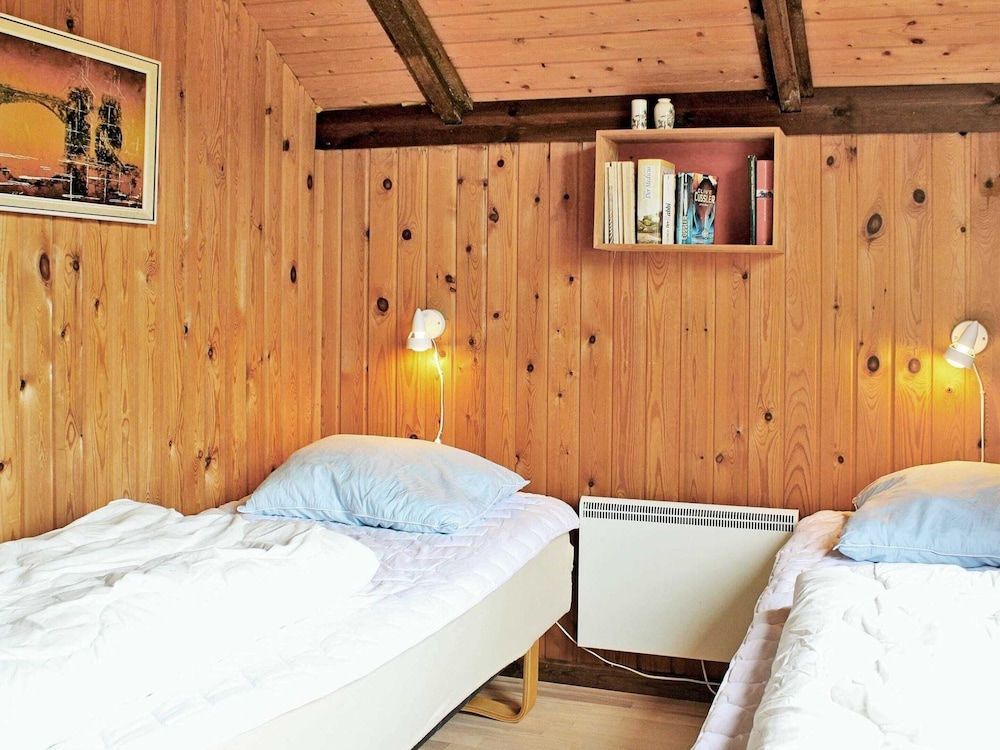 6 Person Holiday Home in Vejers Strand-by Traum
