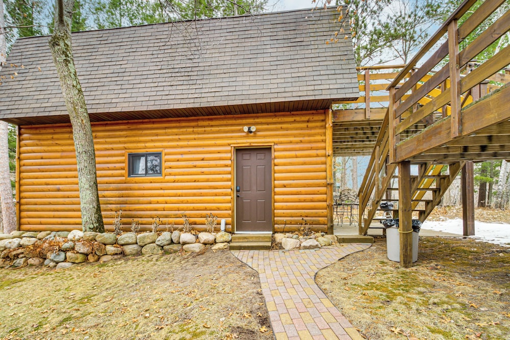 Fish, Hike & More: Cozy Brainerd Cabin