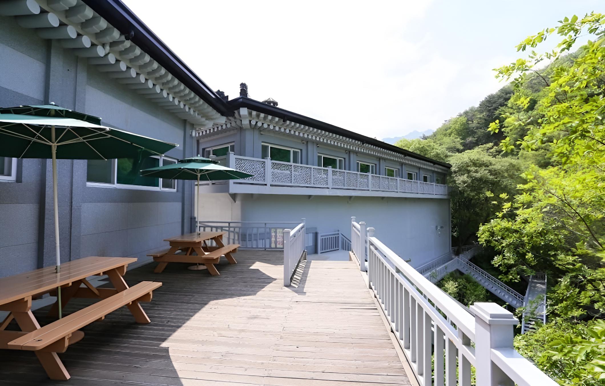 Seongju Gaya Hwangto Pension view 3