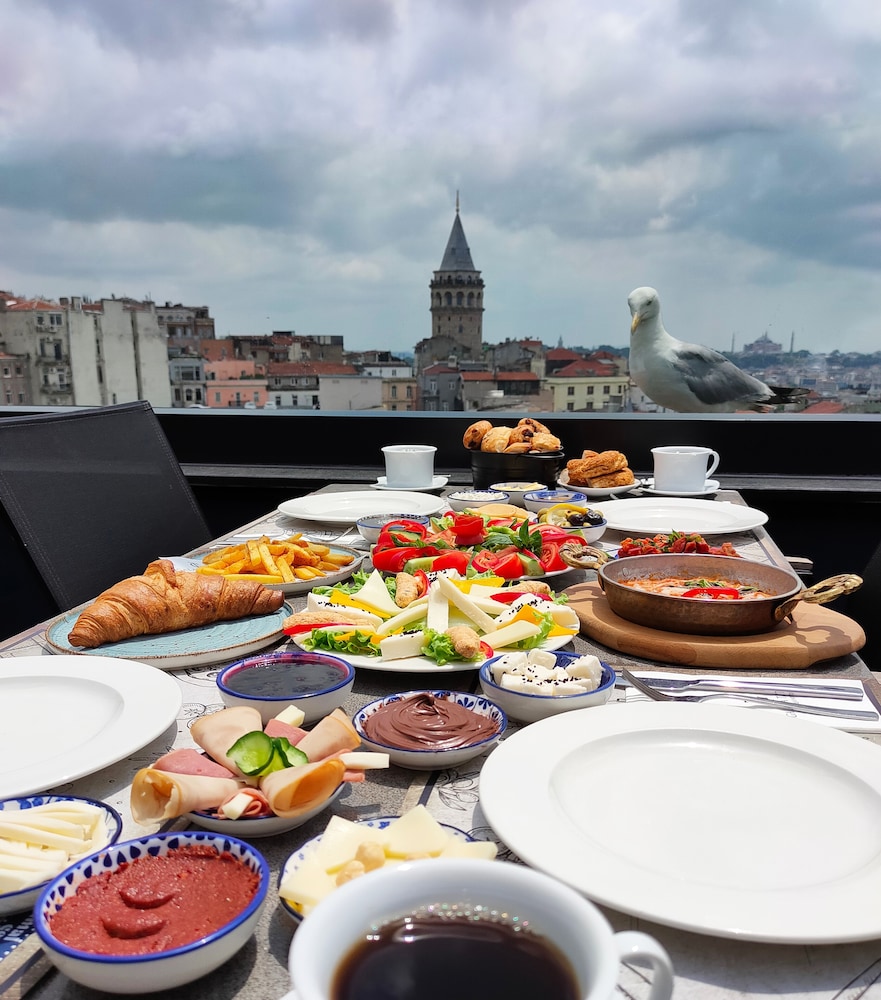 Galata Times Otel - Image 20