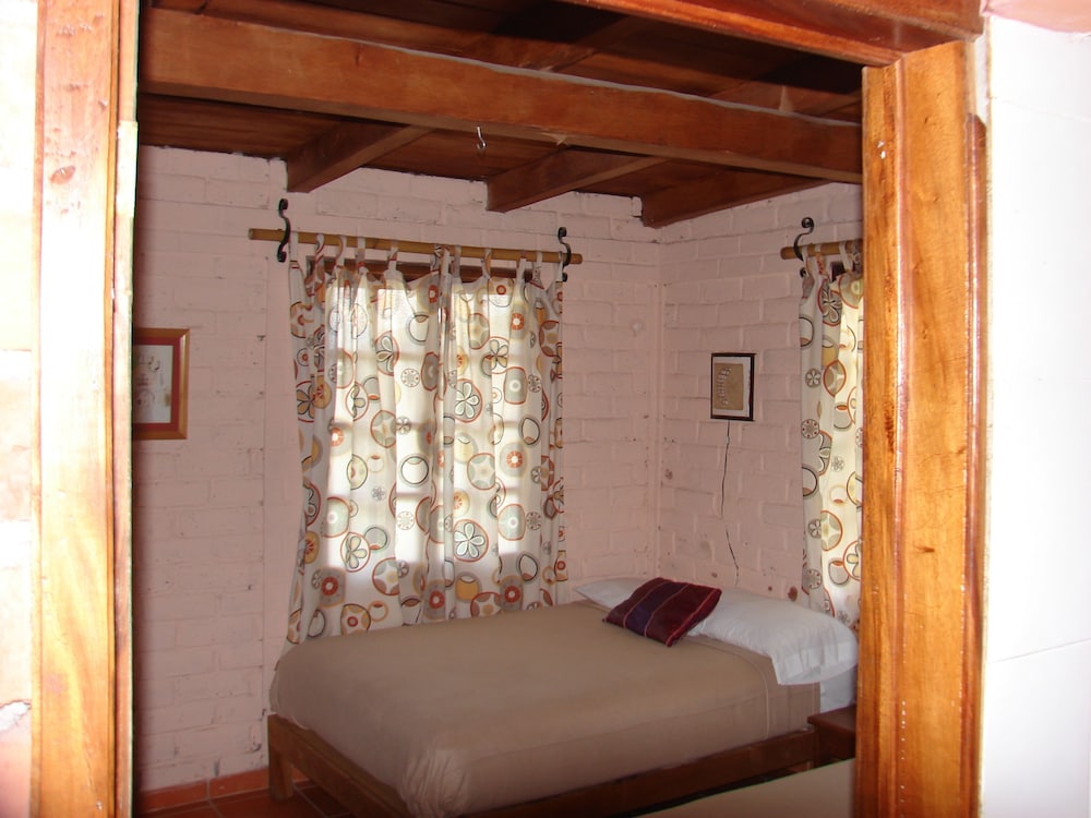 Cabanas del Volcan view 2