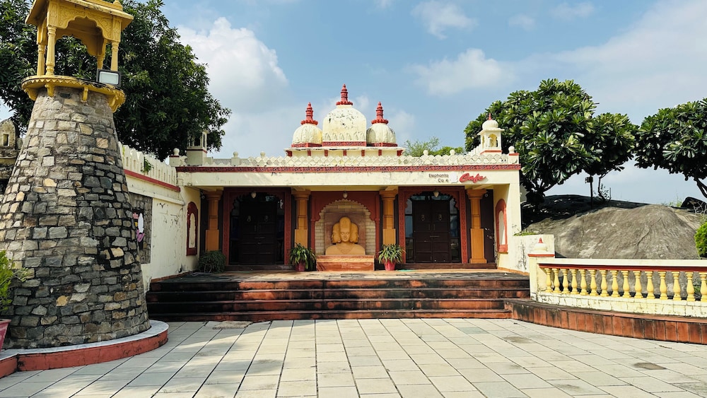 Rajgadhh Palace Resort