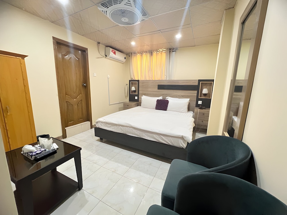 Grace Palace Guest House view 2