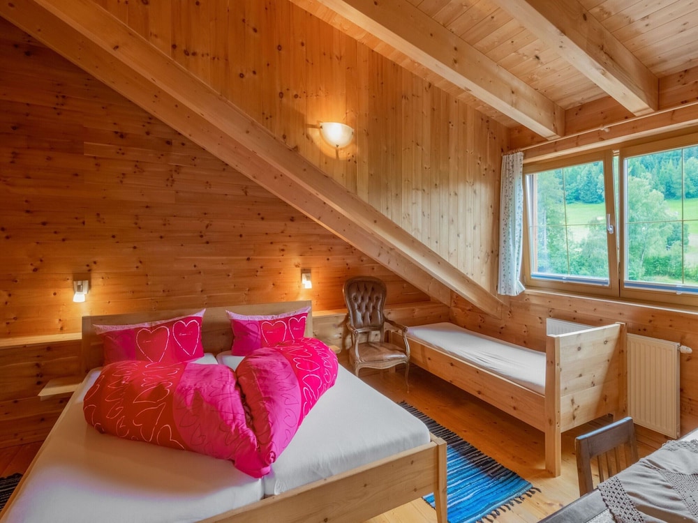 Spacious Apartment near Ski Area in Fendels view 4