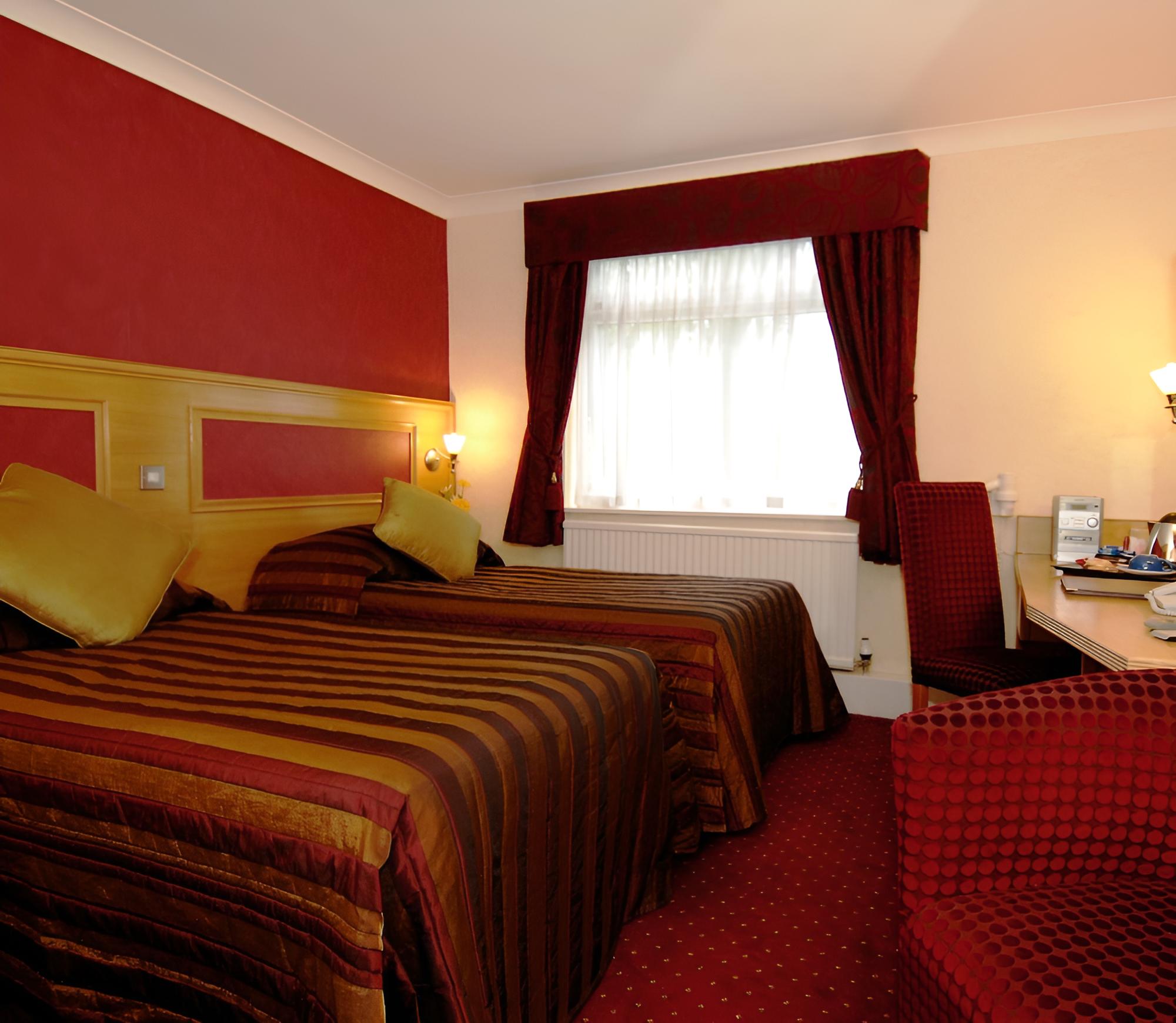 Manchester South Hotel, Sure Hotel Collection by BW view 3
