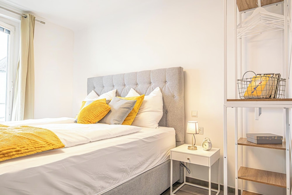 Vienna City Rooms Danube Area