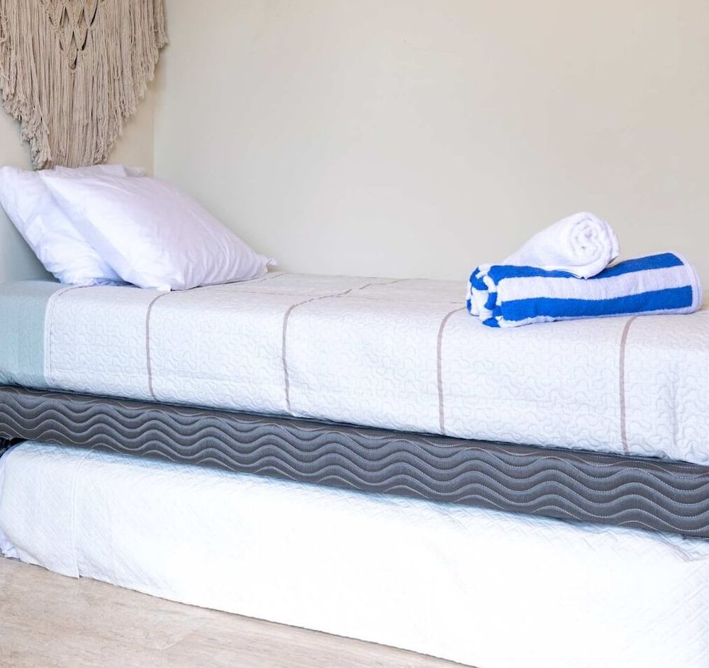 Pool & Rooftop in Tulum. 2 Bedrooms Flat
