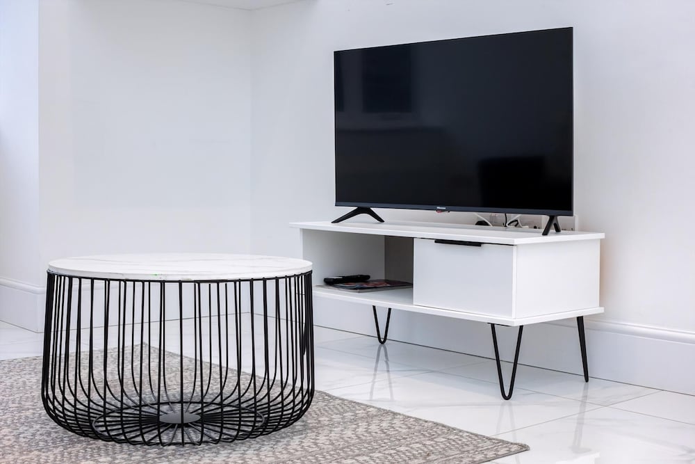 Stylish Harley Street Apartment