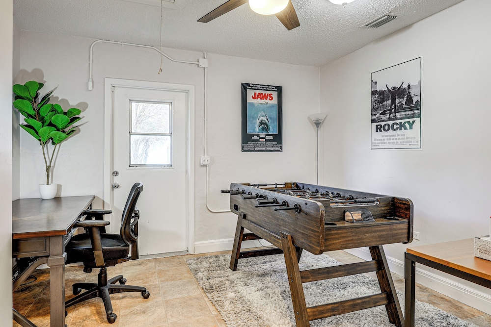 activities & amenities