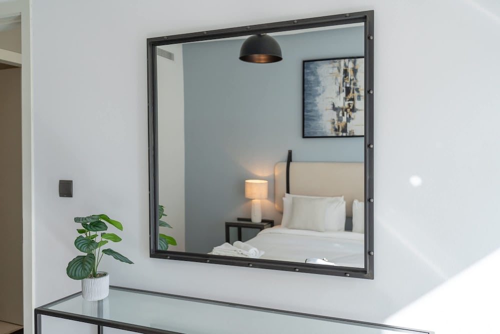 Cozy 1-bedroom Apartment at West Avenue Tower Near Marina Beach