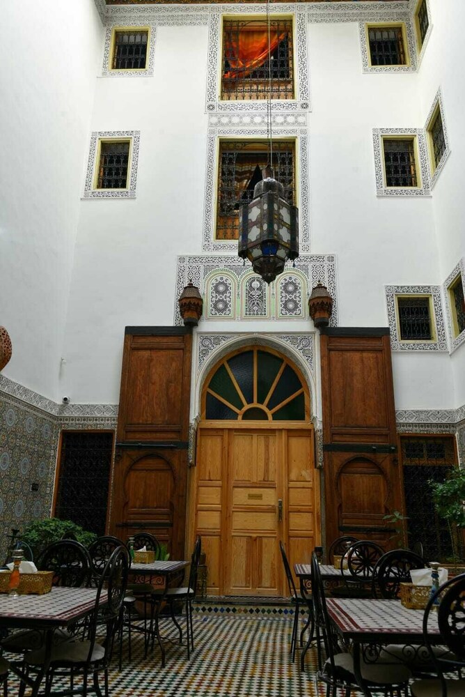 Riad Fes Elkaid view 4