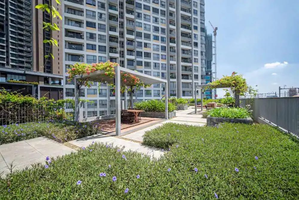 Masteri An Phu Apartment