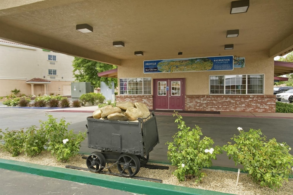 Americas Best Value Inn  Suites Oroville - Property Image 15
