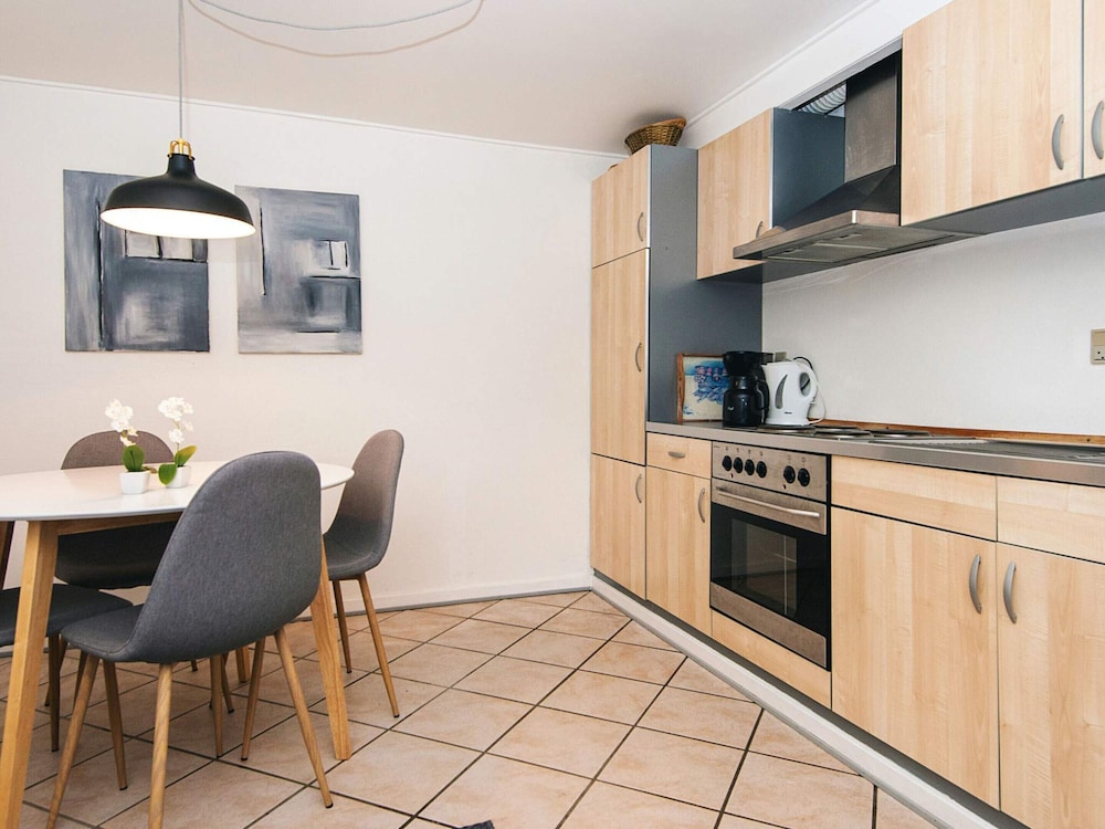 2 Person Holiday Home in Hojer