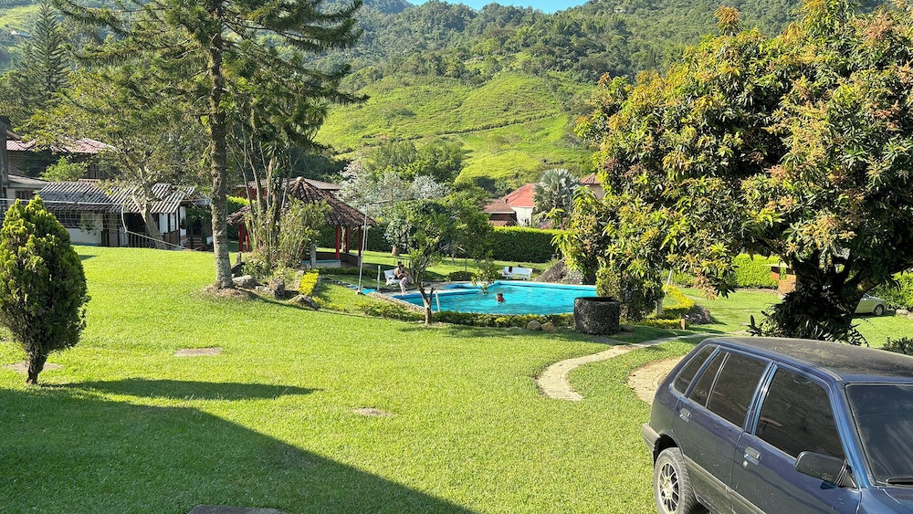 Finca Los Eucaliptos