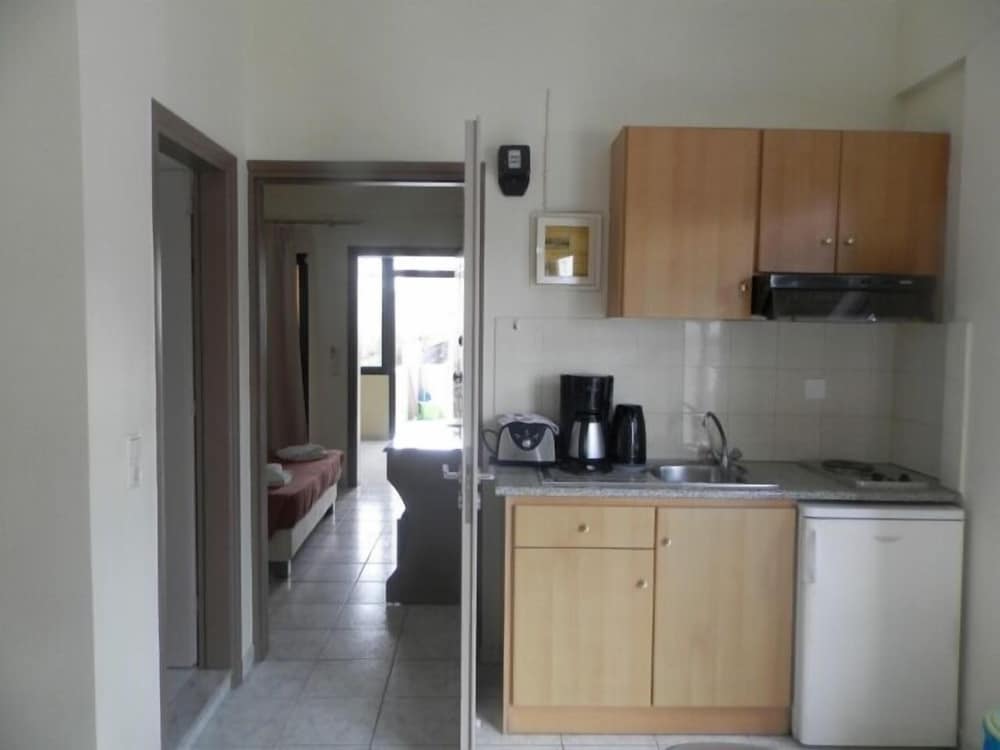 Ilias Apartments