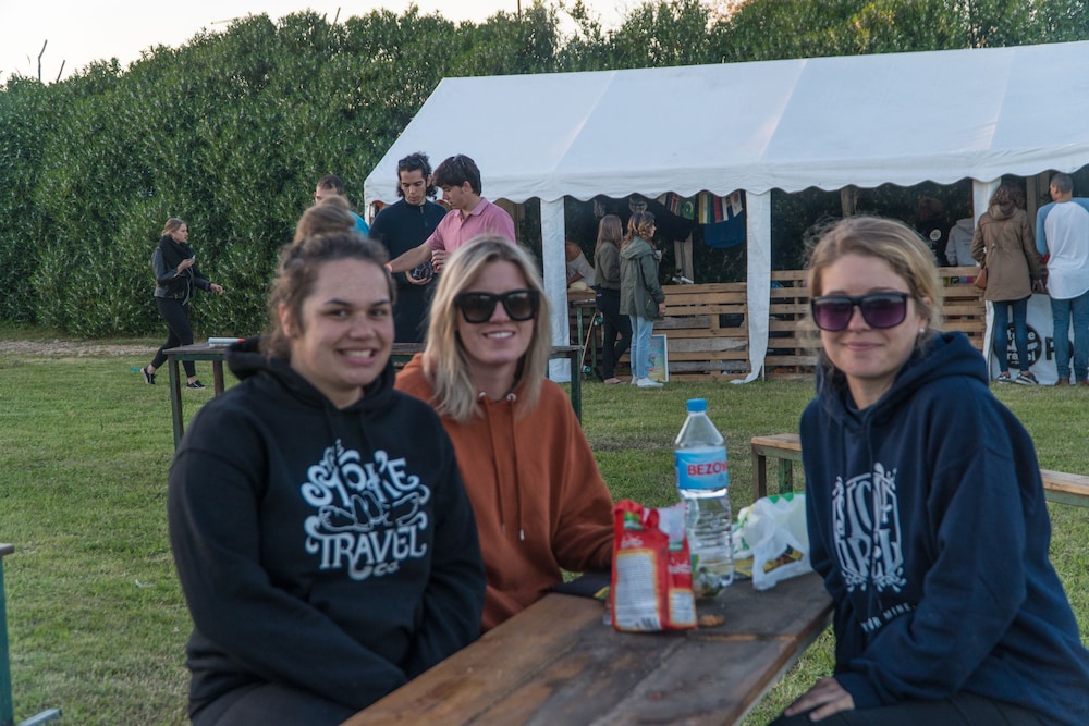 Las Fallas Camping