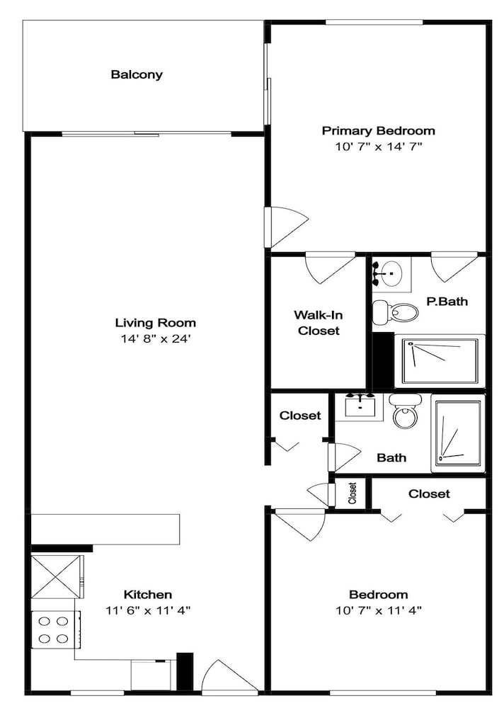 Seaside 3 by Distinctive Beach Rentals