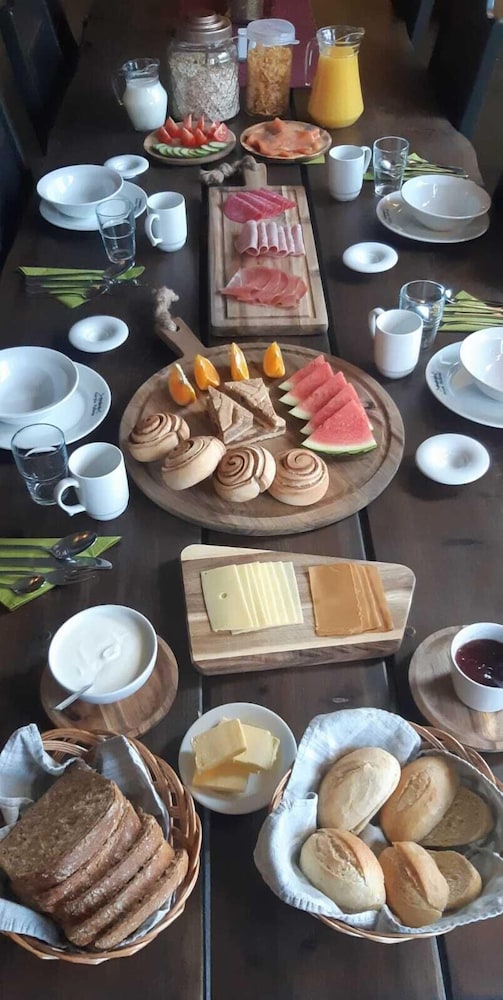 Gargia Lodge