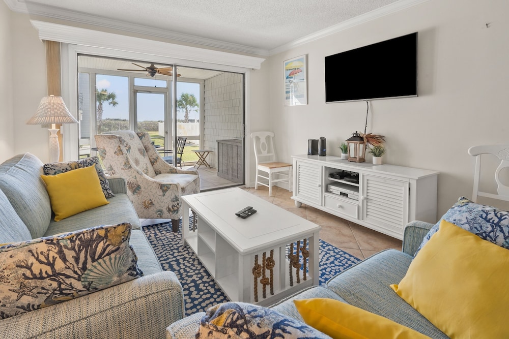 Sea Cloisters 105b 3 Bedroom Condo