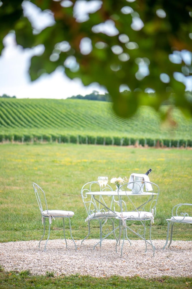 L'Ecrin des Vignes