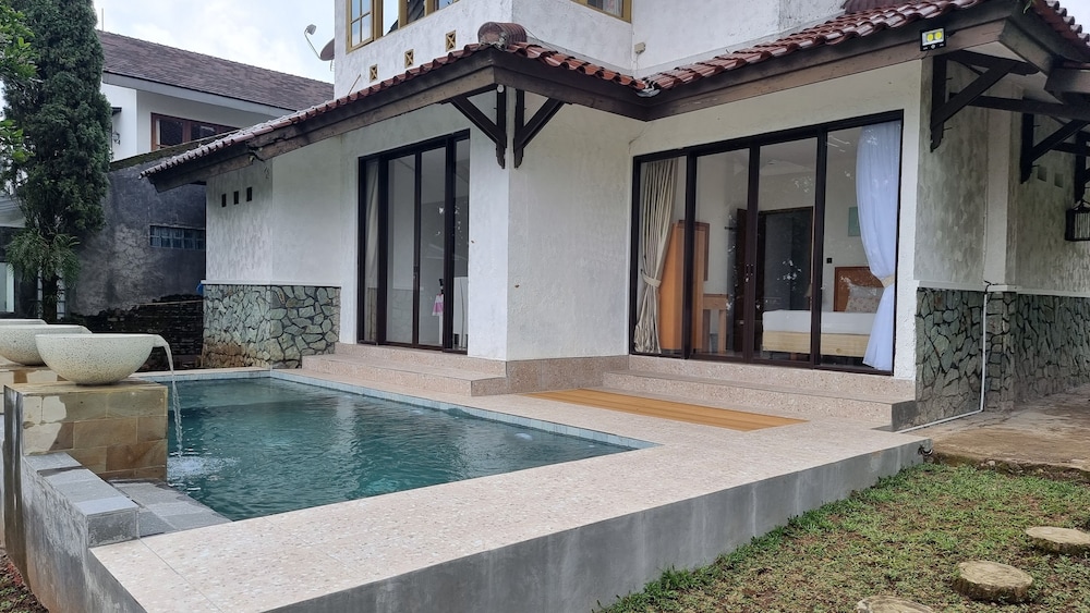 Villa ChavaMinerva Dima - Ciater, Ciater - 21