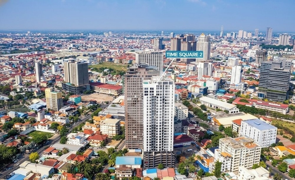 Center Point Phnom Penh - Time Square 2