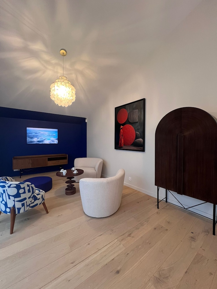 The Social Liveur- Soho « Les Chartrons »