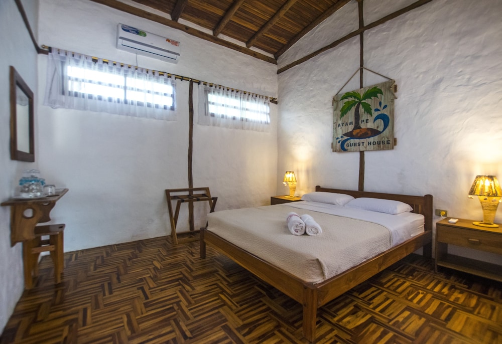 Ayampe Guest House view 4