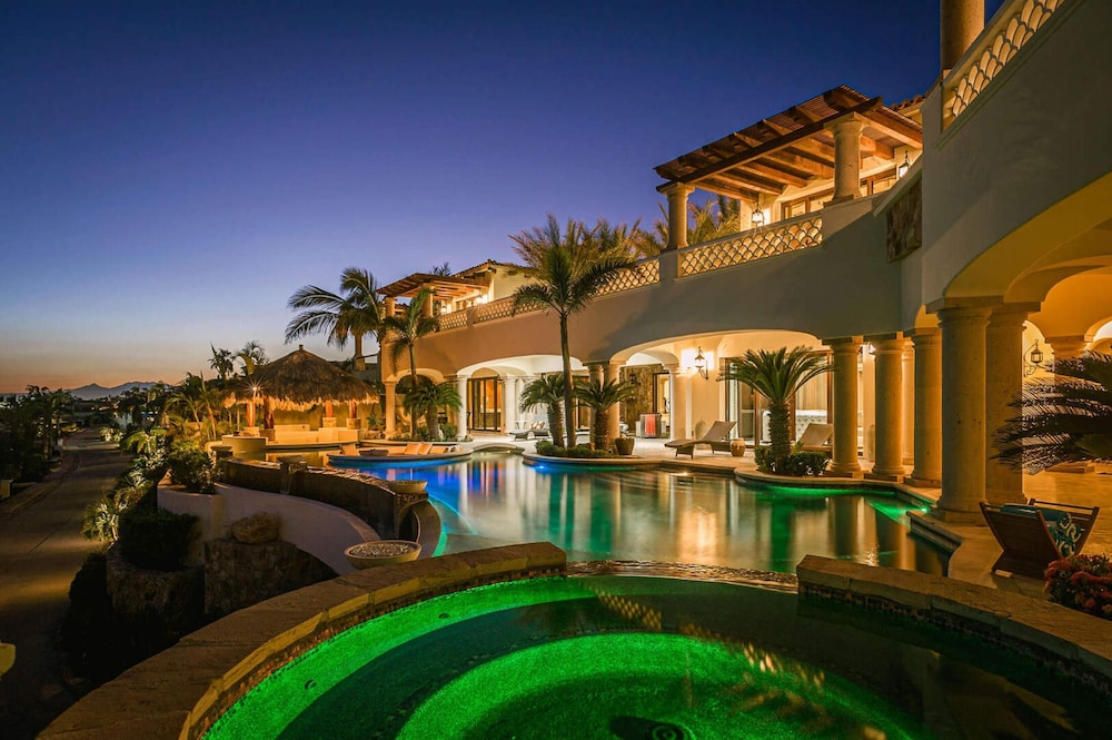 Villa Sandcastle in San Jose del Cabo